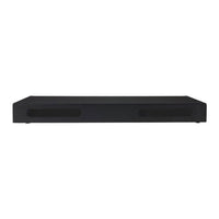 PureLink RFCC Cable Cover for RF6, RF4-U Rack Frame Extension Center