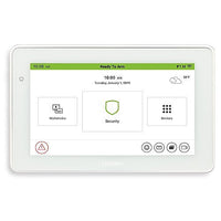 Resideo TUXEDOWC Tuxedo Touch 7" Color Touchscreen Keypad with Smart Control and Voice Annunciation, Resideo Branded