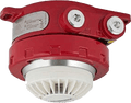 Potter U5015A1N12A U5015 Series 4-Wire Photoelectric Explosion Proof Smoke Detector