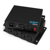 SurgeX ESP-BP-3C-126 BasePak Single Stage Surge Protection, 3' Power