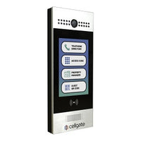 CellGate AA1MSE-ATT Telephone Entry System
