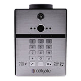 Cellgate AA1TP-VZN W410 VZN Smart Telephone Entry System for Single Family Homes or Commercial Applications, Pedestal-Mount, TrueCloud Connect Cloud Based Integration