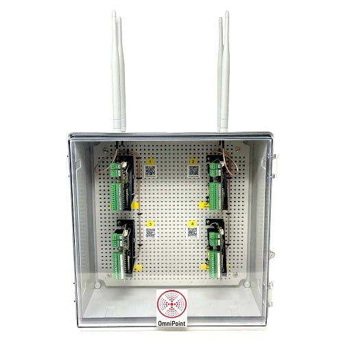 Cellgate OP-MDC-4 OmniPoint MDC-4 Multi-Door Conroller