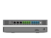 Grandstream UCM6304 IP PBX Appliance with 4 FXS and 4 FXO Ports