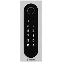 Cellgate E1HIDMVPN Entría Series Single Door Controller, HID, VPN, Enclosed, Bluetooth, QR Code, Keypad