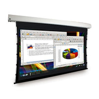 Dragonfly DFM-TAB-103-MW-1610 Motorized Tab Tension 16:10 Matte White Projection Screen, 103"