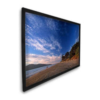 Dragonfly DF-SL-92-HC Fixed 16:9 High Contrast Projection Screen, 92"