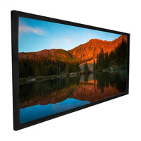 Dragonfly DF-SL-106-UAW 106" Fixed Ultra AcoustiWeave Projection Screen (16:9)