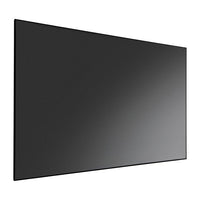 Dragonfly DF-TB-110-ALR 110" Thinline Fixed Ultra Black Ambient Light Rejecting Projection Screen