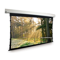 Dragonfly DFM-TAB-120-HC 120" Motorized Tab Tension High Contrast Projection Screen (16:9)
