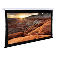 Dragonfly DFM-TAB-120-UW 120" Motorized Tab Tension Ultra White Projection Screen (16:9)