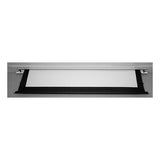 Dragonfly DFRM-TAB-120-UAW 120" Recessed Motorized Tab Tension Ultra AcoustiWeave Projection Screen, 16:9