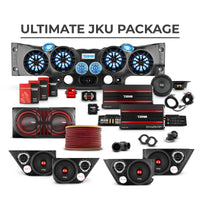 ULTIMATE JKU PACKAGE - front view | Silarius
