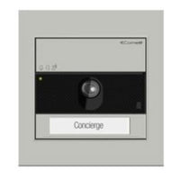 Comelit UMV1S-IP Ultra Series 1-Button Video IP Door Panel