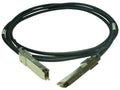 Chelsio QTAPCABLE3M 3-meter QSFP+ to QSFP+, Twinax passive copper cable, 30 AWG