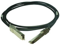 Chelsio QTAPCABLE3M 3-meter QSFP+ to QSFP+, Twinax passive copper cable, 30 AWG