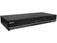 SmartAVI DPN-4P-S 4-Port DP KVM Switch
