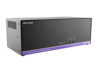 SmartAVI HDN-4QUADS 4-Port Quad Head KVM