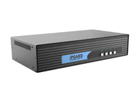 SmartAVI SUHN-4D-P 4 PORT HDMI DUAL HEAD Secure KVM