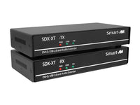 SmartAVI SDX-XT-S 4K Single Head DVI-D KVM Extender