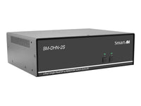 SmartAVI DPSMT-2S-P DP to HDMI Secure KVM