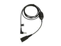 Jabra 8735-019 Cord Qd to 3.5 Mm Stereo
