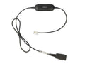 Jabra 88001-03 GN1216 Avaya Cord for Avaya 1600/ 9600 Phones
