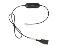 Jabra 88001-03 GN1216 Avaya Cord for Avaya 1600/ 9600 Phones