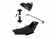Havis PKG-PSM-3020 Package, Base, Vehicle Mount, Heavy-Duty Mount, with Short Handle, BOLT, 22-23