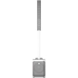 Electro-Voice EVOLVE 50 Portable 1000W Bluetooth-Enabled Subwoofer (White) F.01U.335.100 (USED)