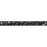 RTS BTR-800-E88 UHF Wireless Intercom Base Station, 2-Channel, Band E88, A4M Headset Connector