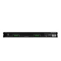Dynacord IX60:4-US 4-Channel DSP Power Amplifier, 6kW