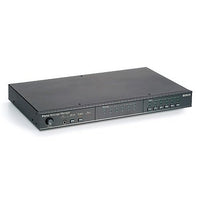 IQsight LBB1965/00-US Stand‑Alone Digital Message Player, Black