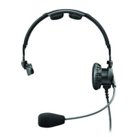 RTS LH-300-DM-PT Single Side, Dynamic Microphone, Paddle Type