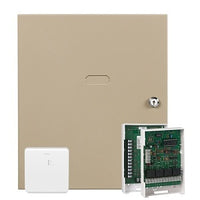 Honeywell Home V128BPT-KT94 Intrusion Kit with VISTA-128BPT Commercial Burglary Panel, 4204 Relay Module, (3) 4208U 8-Zone Expander, LTEM-PV Verizon Communicator
