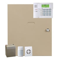 Honeywell Home V2050KT813 5-Piece VISTA Security Control Panel Kit, (1)VISTA-20P, (1)6150, (1)S3035V, (1)Wave2, (1)467