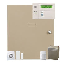 Honeywell Home V2060RFKT240 6-Piece VISTA Security Control Kit, (1)467, (1)5800MINI, (1)5800PIR-RES, (1)6160RF, (1)VISTA-20P, (1)WAVE2