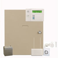 Honeywell Home V20PWRLSK322 8-Piece VISTA Security Control Kit, (1)467, (1)5881ENM, (1)6160V, (3)944SP-WH, (1)VISTA-20P, (1)WAVE2
