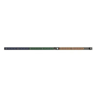 Vertiv VP4N20A2 Geist Upgradeable Unit Level EC Monitored rPDU