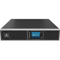 Vertiv GXT5-2000LVRT2UXL Liebert UPS, 2000VA/1800W, 120V, Online Double Conversion, 2U Rack/Tower, Energy Star Certified, 3-Year Warranty