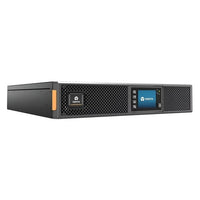 Vertiv GXT5-3000LVRT2UXLN Liebert UPS, 3000VA/2700W, 120V, Online Double Conversion, 2U Rack/Tower, Energy Star Certified, Lead Acid Battery, Sine Wave Output, 0.9 Power Factor with RDU120 Card