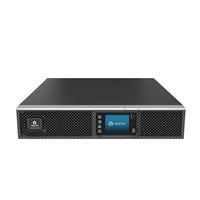 Vertiv GXT5-3KL620RT2UXL Liebert UPS, 3kVA/2700W, 208V, Online Double Conversion, 2U Rack/Tower, Energy Star Certified, NEMA L6-20P Plug, Extended Runtime Capability