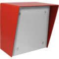Viking VE-5X5-PNL-RD 5x5 Surface Mount Box with Panel, Red