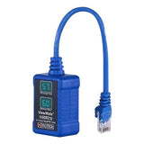 Vigitron VI00021U IP Camera Installation and 90W PoE Tester Tool, Blue