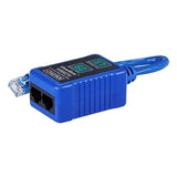 Vigitron VI00021U IP Camera Installation and 90W PoE Tester Tool, Blue
