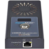 Vigitron VI00024 PoE Maximum Load Meter w/ Voltage and Power Monitor