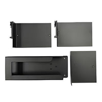 Vigitron VI00100 DIN Rail Adapter for Vi1120 Power Supplies (pack of 35)