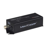 Vigitron VI2401 (NON-A) MaxiiCopper Single Port Ethernet Extender Over Coax, Cable Extenders
