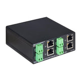 Vigitron VI27004 4-Port Ethernet / PoE Receiverer Over Single-Pair Wires