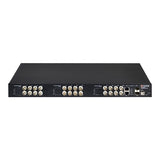 Vigitron VI32226 Network Switch, 26-Port MaxiHybrid 10/100, L2 Managed PoE Switch